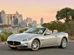 Maserati GranCabrio 2010 года (AU)